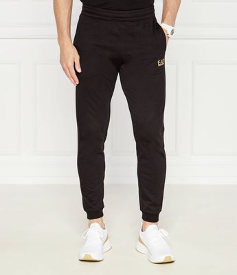 Spodnie męskie sportowe EA7 ze sklepu: Gomez Fashion Store w kategorii: Spodnie męskie - zdjęcie 874714-BD9-10338_E7245M000149043
