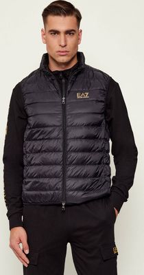 Kamizelka męska jesienna EA7 ze sklepu: Gomez Fashion Store w kategorii: Kamizelki męskie - zdjęcie 874714-BD9-10338_E7245M000151043