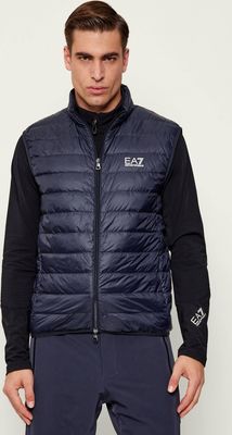 Kamizelka męska casualowa EA7 ze sklepu: Gomez Fashion Store w kategorii: Kamizelki męskie - zdjęcie 874714-BD9-10338_E7245M000151000