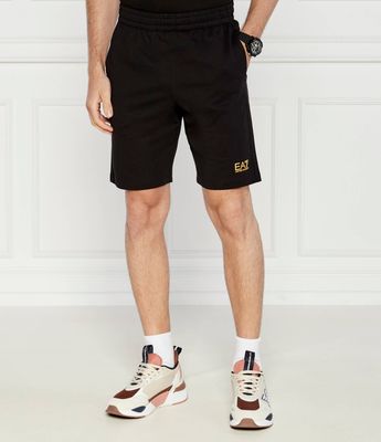 Spodenki męskie EA7 ze sklepu: Gomez Fashion Store w kategorii: Spodenki męskie - zdjęcie 874714-BD9-10338_E7245M000152043