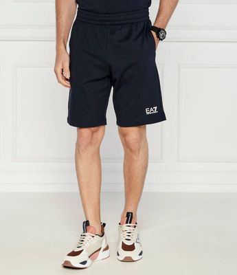 Spodenki męskie EA7 ze sklepu: Gomez Fashion Store w kategorii: Spodenki męskie - zdjęcie 874714-BD9-10338_E7245M000152000