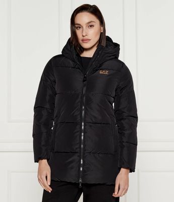 Kurtka damska EA7 ze sklepu: Gomez Fashion Store w kategorii: Kurtki damskie - zdjęcie 874714-BD9-10338_E7245W000015087