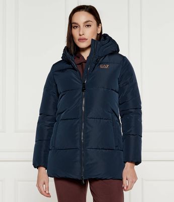 EA7 - Kurtka damska casualowa ze sklepu: Gomez Fashion Store w kategorii: Kurtki damskie - zdjęcie 874714-BD9-10338_E7245W000015D31