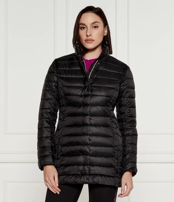 Kurtka damska casual EA7 ze sklepu: Gomez Fashion Store w kategorii: Kurtki damskie - zdjęcie 874714-BD9-10338_E7245W000016012