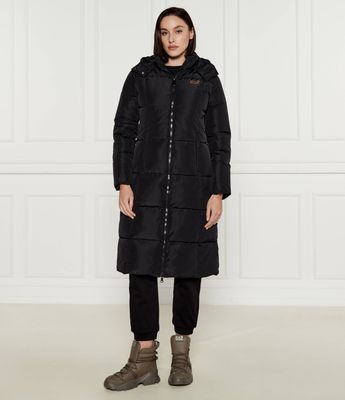 EA7 - Kurtka damska casualowa jesienna ze sklepu: Gomez Fashion Store w kategorii: Kurtki damskie - zdjęcie 874714-BD9-10338_E7245W000017087