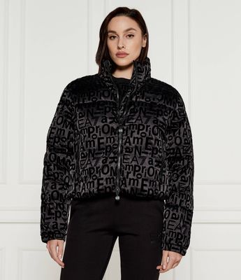 Kurtka damska EA7 ze sklepu: Gomez Fashion Store w kategorii: Kurtki damskie - zdjęcie 874714-BD9-10338_E7245W000027C51