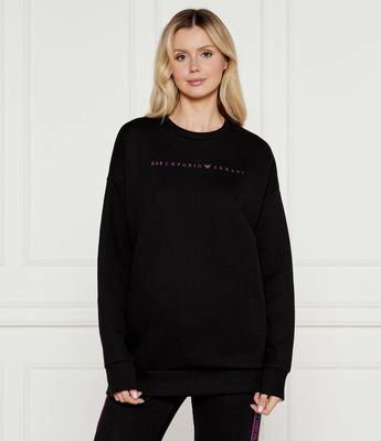 EA7 - Bluza damska jesienna ze sklepu: Gomez Fashion Store w kategorii: Bluzy damskie - zdjęcie 874714-BD9-10338_E7245W000035012