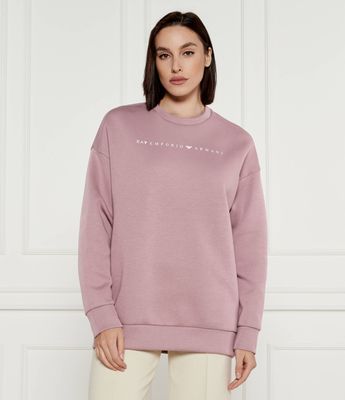 EA7 - Bluza damska casualowa ze sklepu: Gomez Fashion Store w kategorii: Bluzy damskie - zdjęcie 874714-BD9-10338_E7245W000035D20