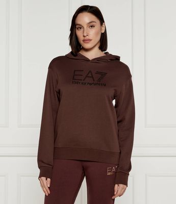 EA7 - Bluza damska casual ze sklepu: Gomez Fashion Store w kategorii: Bluzy damskie - zdjęcie 874714-BD9-10338_E7245W000039D33