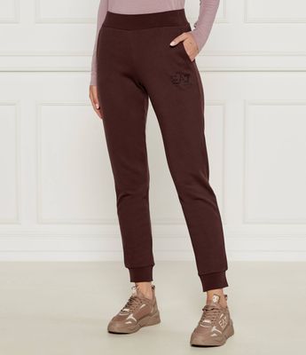 Spodnie damskie na jesień EA7 ze sklepu: Gomez Fashion Store w kategorii: Spodnie damskie - zdjęcie 874714-BD9-10338_E7245W000045D33