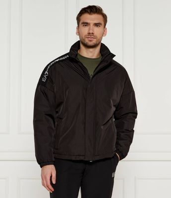 EA7 - Kurtka męska casualowa ze sklepu: Gomez Fashion Store w kategorii: Kurtki męskie - zdjęcie 874714-BD9-10338_E7245M000163012