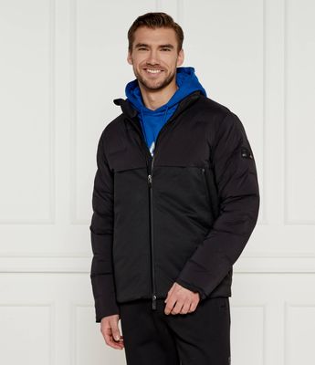 Kurtka męska EA7 ze sklepu: Gomez Fashion Store w kategorii: Kurtki męskie - zdjęcie 874714-BD9-10338_E7245M000164012