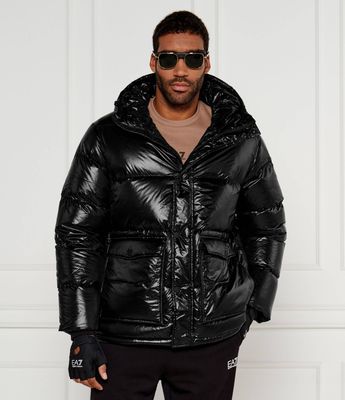 Kurtka męska jesienna EA7 ze sklepu: Gomez Fashion Store w kategorii: Kurtki męskie - zdjęcie 874714-BD9-10338_E7245M000166012