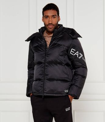 Kurtka męska EA7 ze sklepu: Gomez Fashion Store w kategorii: Kurtki męskie - zdjęcie 874714-BD9-10338_E7245M000167012