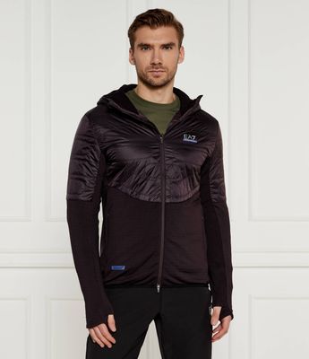 Kurtka męska na jesień EA7 ze sklepu: Gomez Fashion Store w kategorii: Kurtki męskie - zdjęcie 874714-BD9-10338_E7245M000200895