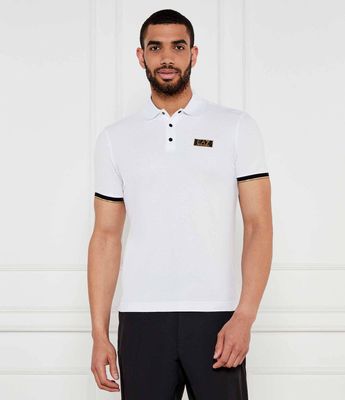 T-shirt męski wiosenny EA7 ze sklepu: Gomez Fashion Store w kategorii: T-shirty męskie - zdjęcie 874714-BD9-10338_E7245M000130C54