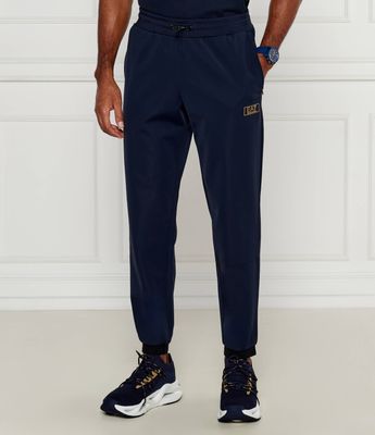 Spodnie męskie jesienne EA7 ze sklepu: Gomez Fashion Store w kategorii: Spodnie męskie - zdjęcie 874714-BD9-10338_E7245M000233C52