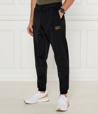 Spodnie męskie EA7 ze sklepu: Gomez Fashion Store w kategorii: Spodnie męskie - zdjęcie 874714-BD9-10338_E7245M000233C51