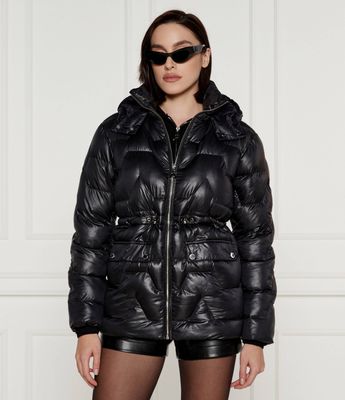 Patrizia Pepe - Kurtka damska casual ze sklepu: Gomez Fashion Store w kategorii: Kurtki damskie - zdjęcie 874714-BD9-10338_PK245W000044049