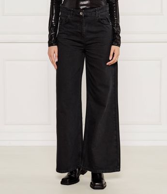 Jeansy damskie casualowe Patrizia Pepe ze sklepu: Gomez Fashion Store w kategorii: Jeansy damskie - zdjęcie 874714-BD9-10338_PK245W000056502
