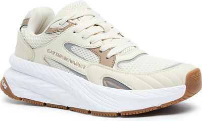 Buty sportowe damskie wiosenne EA7 ze sklepu: Gomez Fashion Store w kategorii: Buty sportowe damskie - zdjęcie 874714-BD9-10338_E7245W000066D12