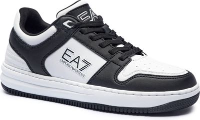 Buty sportowe damskie na wiosnę EA7 ze sklepu: Gomez Fashion Store w kategorii: Buty sportowe damskie - zdjęcie 874714-BD9-10338_E7245U000002C18