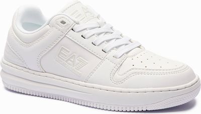 Buty sportowe damskie na wiosnę EA7 ze sklepu: Gomez Fashion Store w kategorii: Buty sportowe damskie - zdjęcie 874714-BD9-10338_E7245W000069D17