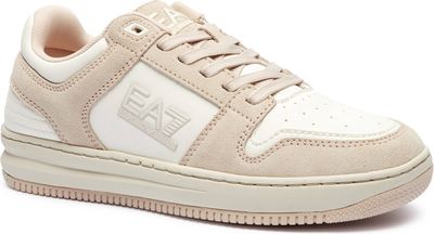 Buty sportowe damskie na wiosnę EA7 ze sklepu: Gomez Fashion Store w kategorii: Buty sportowe damskie - zdjęcie 874714-BD9-10338_E7245W000071D19