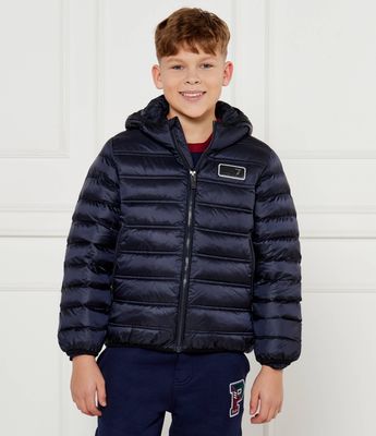 Kurtka chłopięca na zimę EA7 ze sklepu: Gomez Fashion Store w kategorii: Kurtki chłopięce