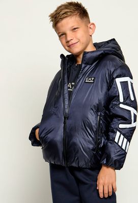 Kurtka chłopięca zimowa EA7 ze sklepu: Gomez Fashion Store w kategorii: Kurtki chłopięce