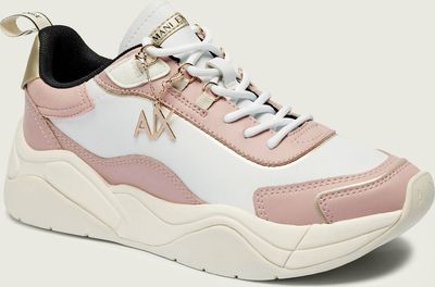 Buty sportowe damskie na wiosnę Armani Exchange ze sklepu: Gomez Fashion Store w kategorii: Buty sportowe damskie
