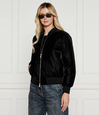 Kurtka damska Armani Exchange ze sklepu: Gomez Fashion Store w kategorii: Kurtki damskie - zdjęcie 874714-BD9-10338_AX245W000071102