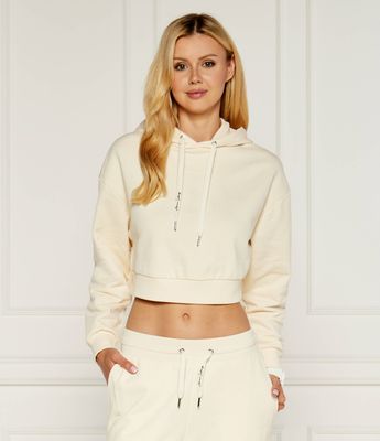 Bluza damska Armani Exchange ze sklepu: Gomez Fashion Store w kategorii: Bluzy damskie - zdjęcie 874714-BD9-10338_AX245W000083C83