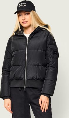Kurtka damska na jesień Armani Exchange ze sklepu: Gomez Fashion Store w kategorii: Kurtki damskie