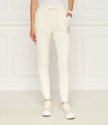 Spodnie damskie Armani Exchange ze sklepu: Gomez Fashion Store w kategorii: Spodnie damskie - zdjęcie 874714-BD9-10338_AX245W000137C83