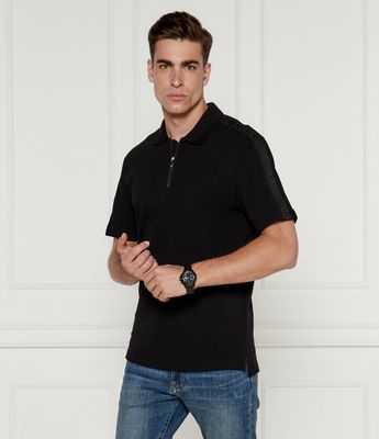 T-shirt męski na wiosnę Armani Exchange ze sklepu: Gomez Fashion Store w kategorii: T-shirty męskie - zdjęcie 874714-BD9-10338_AX245M000069102