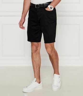 Spodenki męskie casual Armani Exchange ze sklepu: Gomez Fashion Store w kategorii: Spodenki męskie - zdjęcie 874714-BD9-10338_AX245M000074102