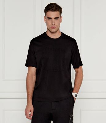T-shirt męski Armani Exchange ze sklepu: Gomez Fashion Store w kategorii: T-shirty męskie - zdjęcie 874714-BD9-10338_AX245M000088102
