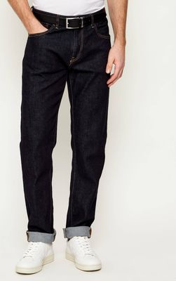 Jeansy męskie jesienne Armani Exchange ze sklepu: Gomez Fashion Store w kategorii: Jeansy męskie - zdjęcie 874714-BD9-10338_AX245M000091G25