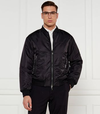 Kurtka męska na wiosnę Armani Exchange ze sklepu: Gomez Fashion Store w kategorii: Kurtki męskie - zdjęcie 874714-BD9-10338_AX245M000092102