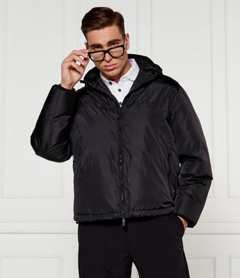 Kurtka męska na jesień Armani Exchange ze sklepu: Gomez Fashion Store w kategorii: Kurtki męskie - zdjęcie 874714-BD9-10338_AX245M000094102