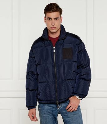 Kurtka męska jesienna Armani Exchange ze sklepu: Gomez Fashion Store w kategorii: Kurtki męskie - zdjęcie 874714-BD9-10338_AX245M000096079