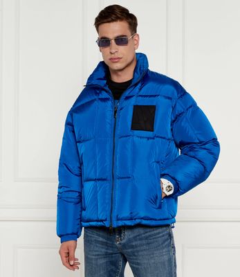 Kurtka męska casual Armani Exchange ze sklepu: Gomez Fashion Store w kategorii: Kurtki męskie - zdjęcie 874714-BD9-10338_AX245M000096H39