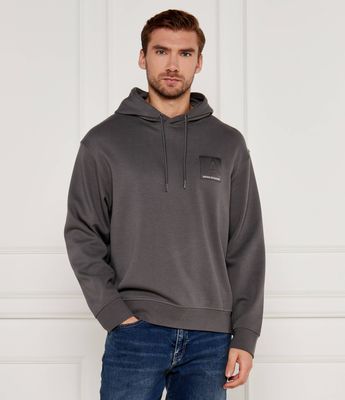 Bluza męska na wiosnę Armani Exchange ze sklepu: Gomez Fashion Store w kategorii: Bluzy męskie - zdjęcie 874714-BD9-10338_AX245M000113H41