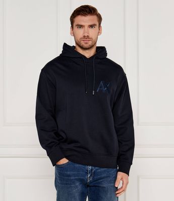 Bluza męska Armani Exchange ze sklepu: Gomez Fashion Store w kategorii: Bluzy męskie - zdjęcie 874714-BD9-10338_AX245M000114079