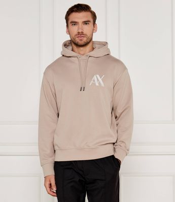 Bluza męska na jesień Armani Exchange ze sklepu: Gomez Fashion Store w kategorii: Bluzy męskie - zdjęcie 874714-BD9-10338_AX245M000114H42