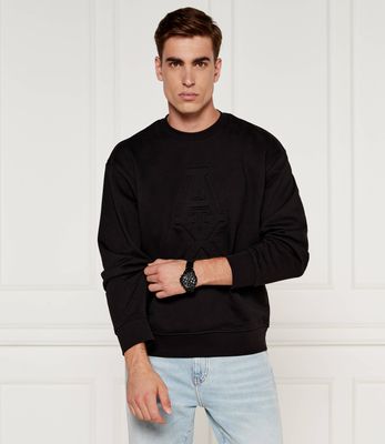 Bluza męska Armani Exchange ze sklepu: Gomez Fashion Store w kategorii: Bluzy męskie - zdjęcie 874714-BD9-10338_AX245M000116102