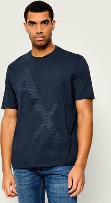 Armani Exchange - T-shirt męski na wiosnę ze sklepu: Gomez Fashion Store w kategorii: T-shirty męskie