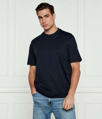 Armani Exchange - T-shirt męski ze sklepu: Gomez Fashion Store w kategorii: T-shirty męskie - zdjęcie 874714-BD9-10338_AX245M000139079