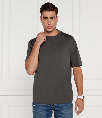 T-shirt męski na wiosnę Armani Exchange ze sklepu: Gomez Fashion Store w kategorii: T-shirty męskie - zdjęcie 874714-BD9-10338_AX245M000139H41